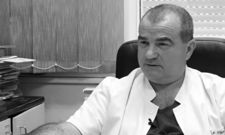 ДОКТОР ГОРАН ИВАНКОВИЋ ОДЛИКОВАН ПОСТХУМНО