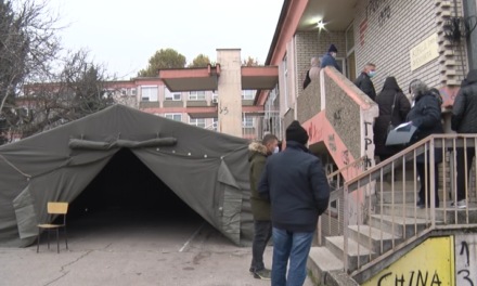 ИЗВЕШТАЈ О РАДУ КОВИД АМБУЛАНТИ ЗА 29. ДЕЦЕМБАР