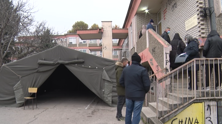 ИЗВЕШТАЈ О РАДУ КОВИД АМБУЛАНТИ ЗА 29. ДЕЦЕМБАР