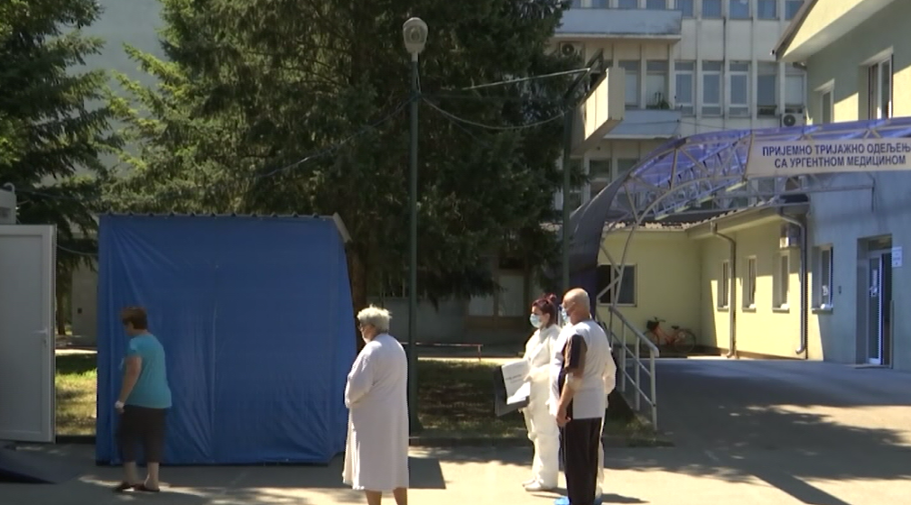 ПРВИ ПУТ ПОСЛЕ ДУЖЕГ ВРЕМЕНА БЕЗ ХОСПИТАЛИЗОВАНИХ