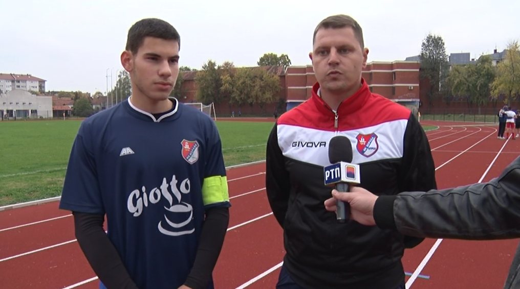 МОРАВИНИ КАДЕТИ ПРВИ У ЛИГИ