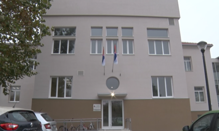 ЗАВРШЕНО РЕНОВИРАЊЕ ЗГРАДЕ ФОНДА ПИО