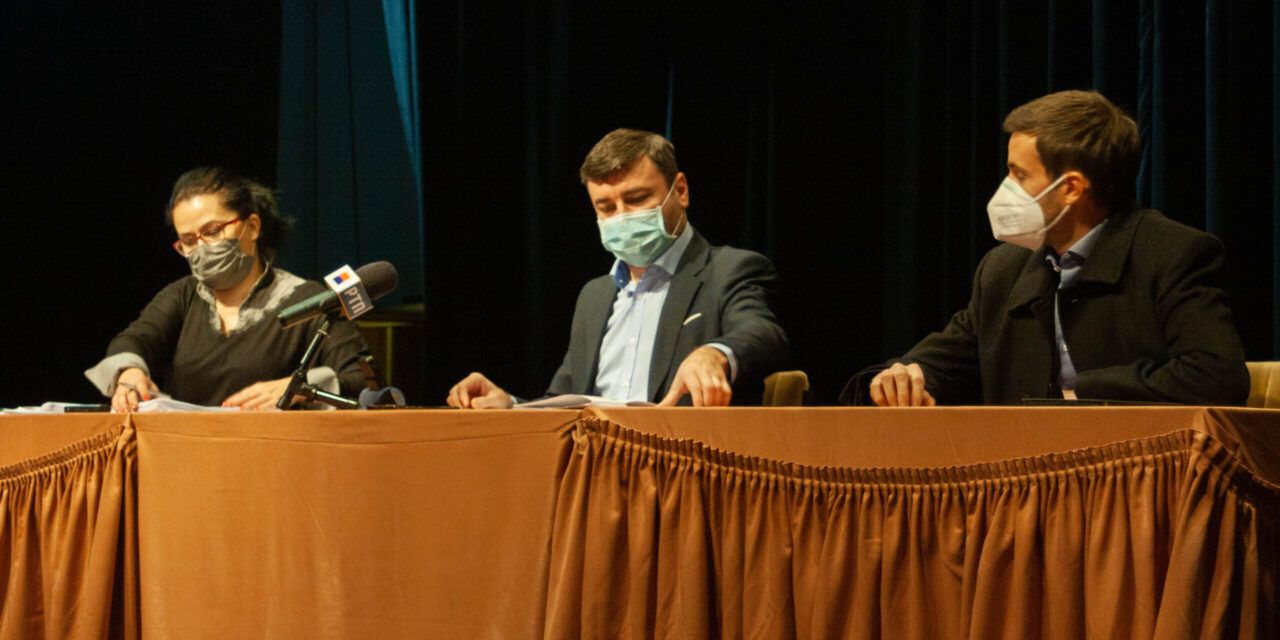 ЕРИЋ: НАСТАВЉАМО СА РАЗВОЈЕМ ЋУПРИЈЕ УПРКОС ПАНДЕМИЈИ