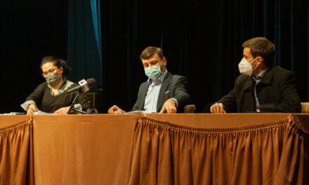 ЕРИЋ: НАСТАВЉАМО СА РАЗВОЈЕМ ЋУПРИЈЕ УПРКОС ПАНДЕМИЈИ