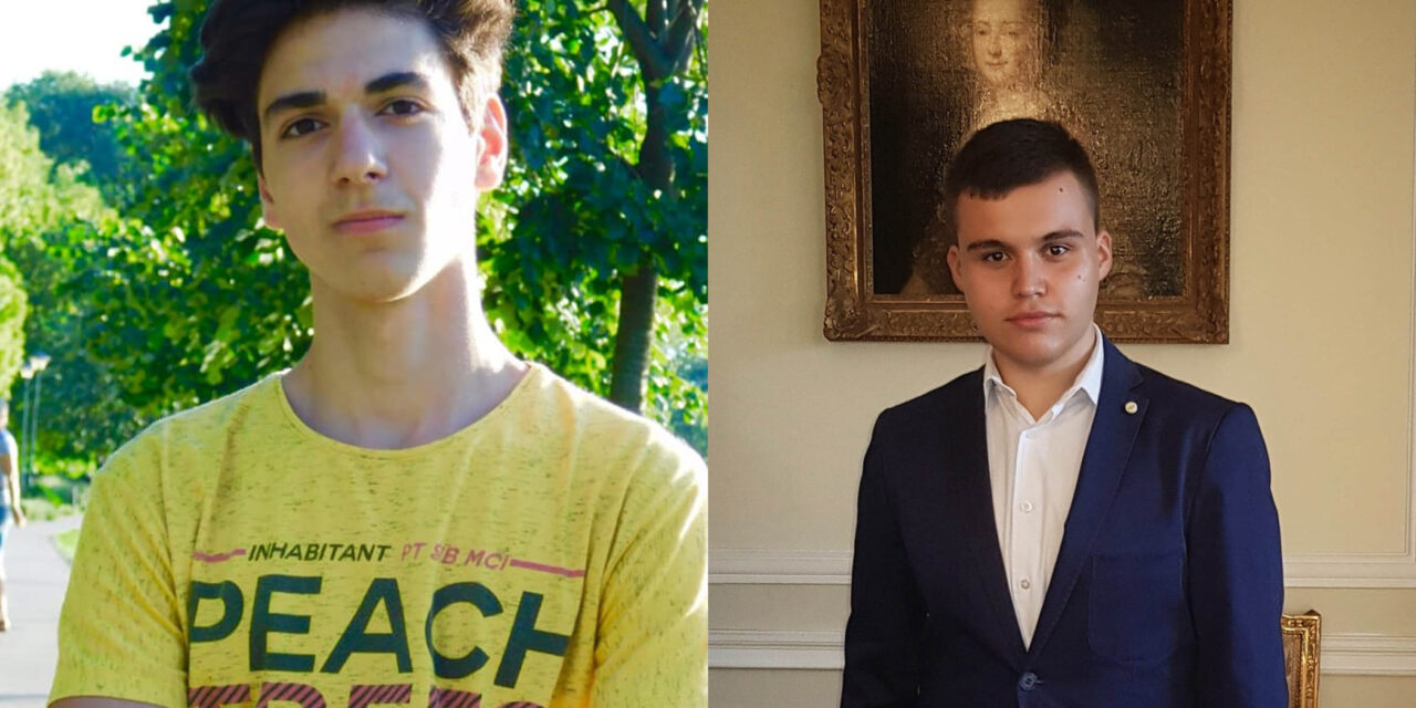 ИВАН И УРОШ СУ НАЈБОЉЕ ИЗ СРБИЈЕ