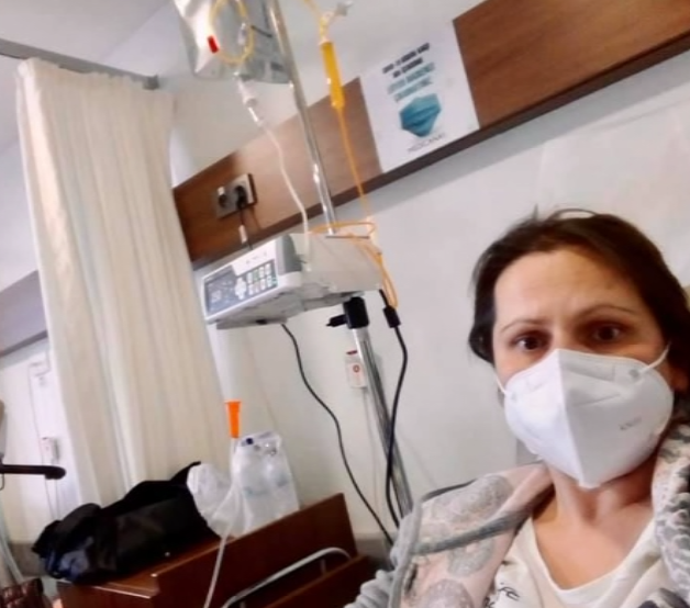 ДР АНИ ЈАЋИМОВИЋ ХИТНО ПОТРЕБАН НОВАЦ ЗА НАСТАВАК ЛЕЧЕЊА