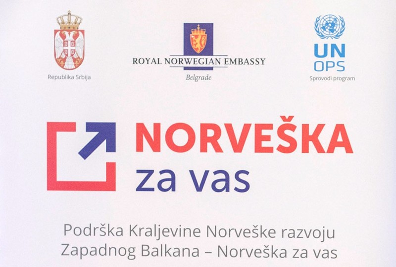 КРАЉЕВИНА НОРВЕШКА ПОДРЖАВА ПРЕДУЗЕТНИШТВО У ПРЕХРАМБЕНОЈ ИНДУСТРИЈИ