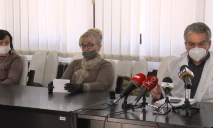 СТРУКА УПОЗОРИЛА: БРОЈ ЗАРАЖЕНИХ ПОЛАКО ПАДА, АЛИ ИМА МНОГО ТЕШКИХ СЛУЧАЈЕВА