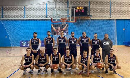 МАРКО МАРИНОВИЋ ПОЈАЧАЊЕ ОКК „ЋУПРИЈА 2000“