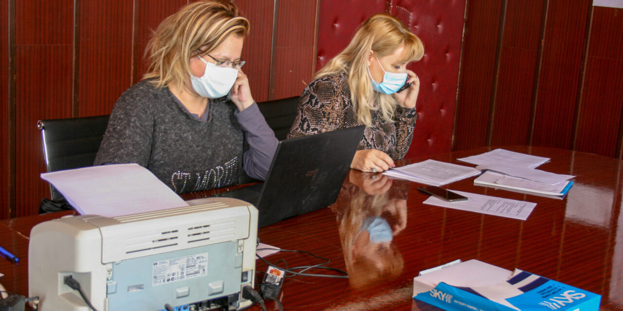 ПОЧЕЛА МАСОВНА ВАКЦИНАЦИЈА ПРОТИВ КОРОНАВИРУСА