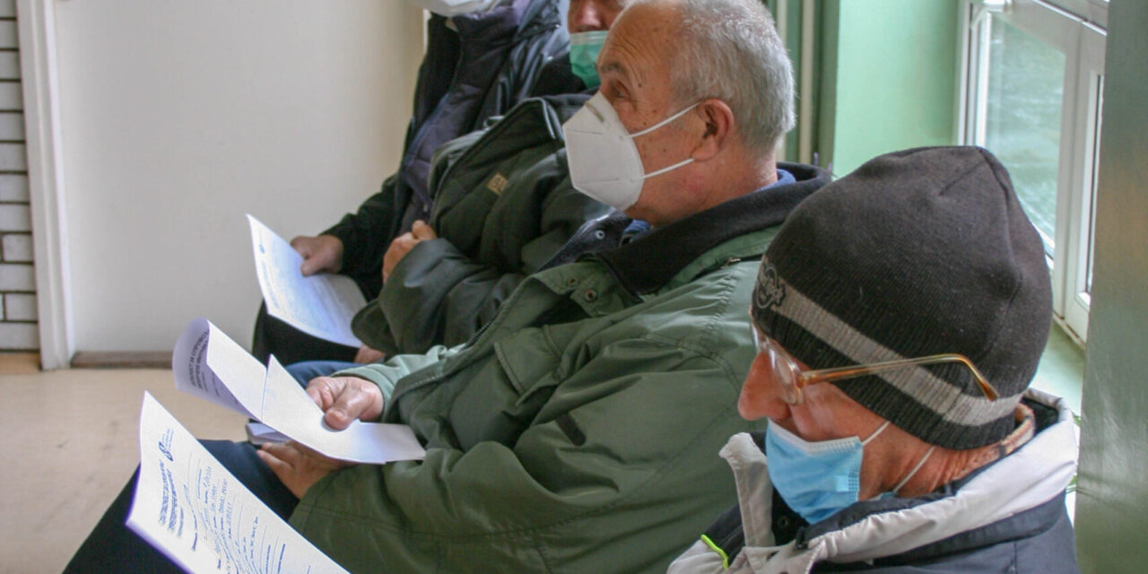 НЕМА ВИШЕ ВАКЦИНАЦИЈЕ НЕДЕЉОМ