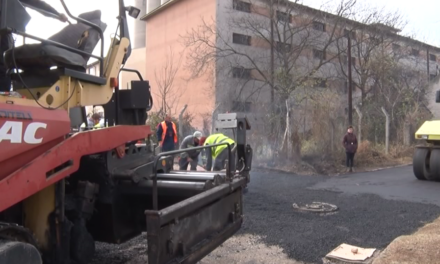 2021. ЈЕ ГОДИНА РЕКОНСТРУКЦИЈЕ ВАЖНИХ ГРАДСКИХ И СЕОСКИХ УЛИЦА