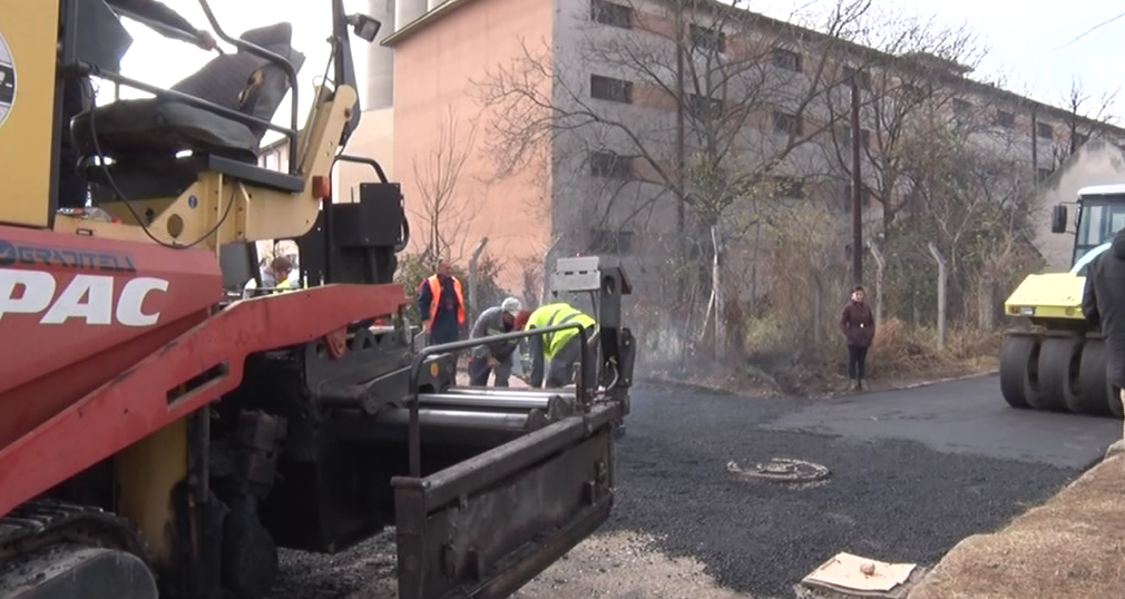 2021. ЈЕ ГОДИНА РЕКОНСТРУКЦИЈЕ ВАЖНИХ ГРАДСКИХ И СЕОСКИХ УЛИЦА