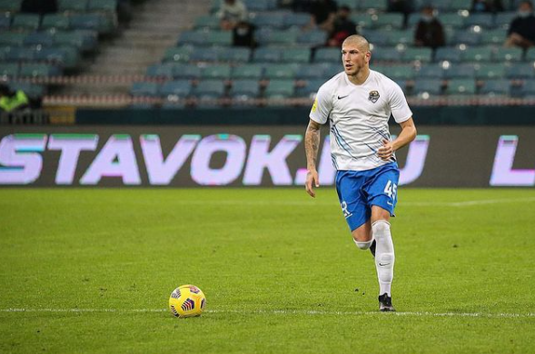 АМБИЦИЈА МИ ЈЕ ДА ИГРАМ ЗА РЕПРЕЗЕНТАЦИЈУ РУСИЈЕ