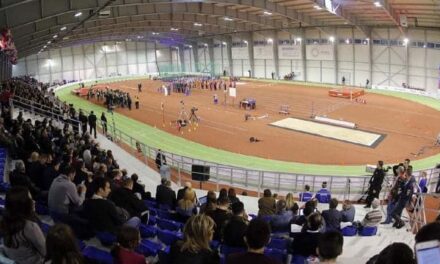 ДОБАР СТАРТ ГОДИНЕ ЗА ЋУПРИЈСКЕ АТЛЕТИЧАРЕ