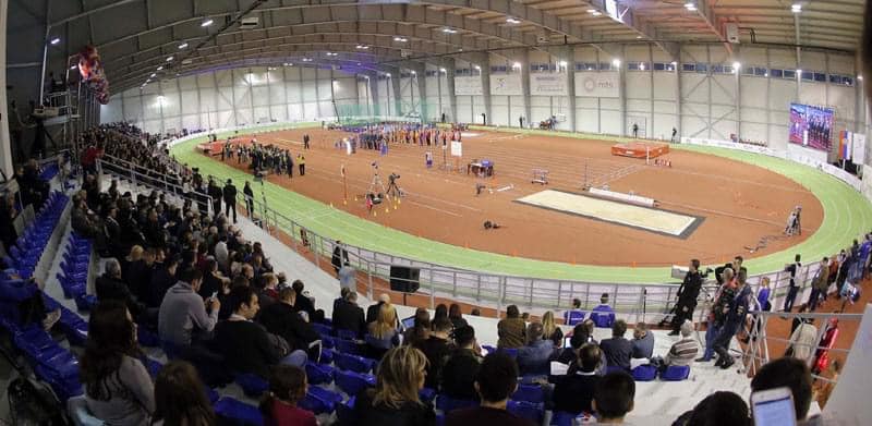 ДОБАР СТАРТ ГОДИНЕ ЗА ЋУПРИЈСКЕ АТЛЕТИЧАРЕ