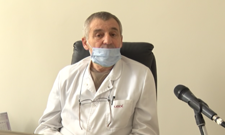 ДР ИВИЦА ЈОЦИЋ: ФАЈЗЕРОВА ВАКЦИНА ЗА САДА НАЈБОЉИ ИЗБОР