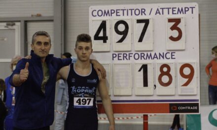 „МОРАВА“ ДОБИЛА И ШАМПИОНА У СКОКУ У ВИС