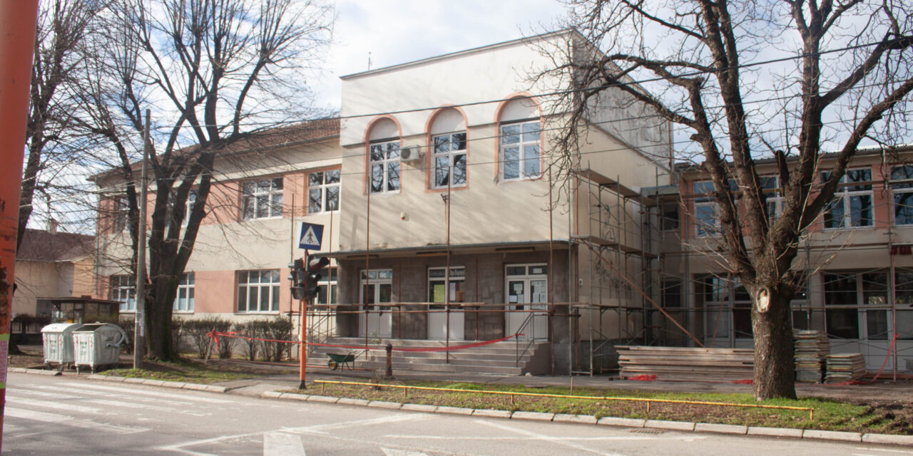 „ВУК КАРАЏИЋ“ ЋЕМО ПРЕТВОРИТИ У САВРЕМЕН ШКОЛСКИ КОМПЛЕКС