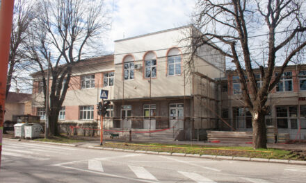 „ВУК КАРАЏИЋ“ ЋЕМО ПРЕТВОРИТИ У САВРЕМЕН ШКОЛСКИ КОМПЛЕКС