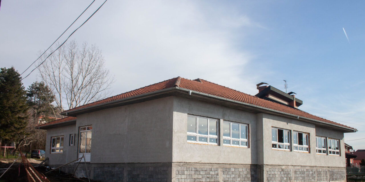 УСКОРО ЋЕ БИТИ ЗАВРШЕНА ШКОЛА У БАТИНЦУ