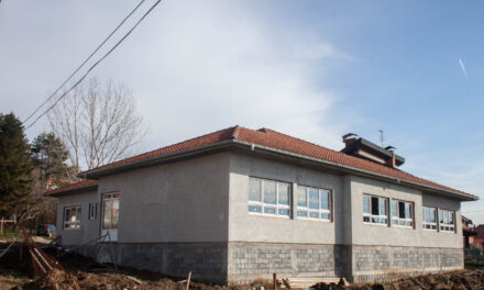 УСКОРО ЋЕ БИТИ ЗАВРШЕНА ШКОЛА У БАТИНЦУ