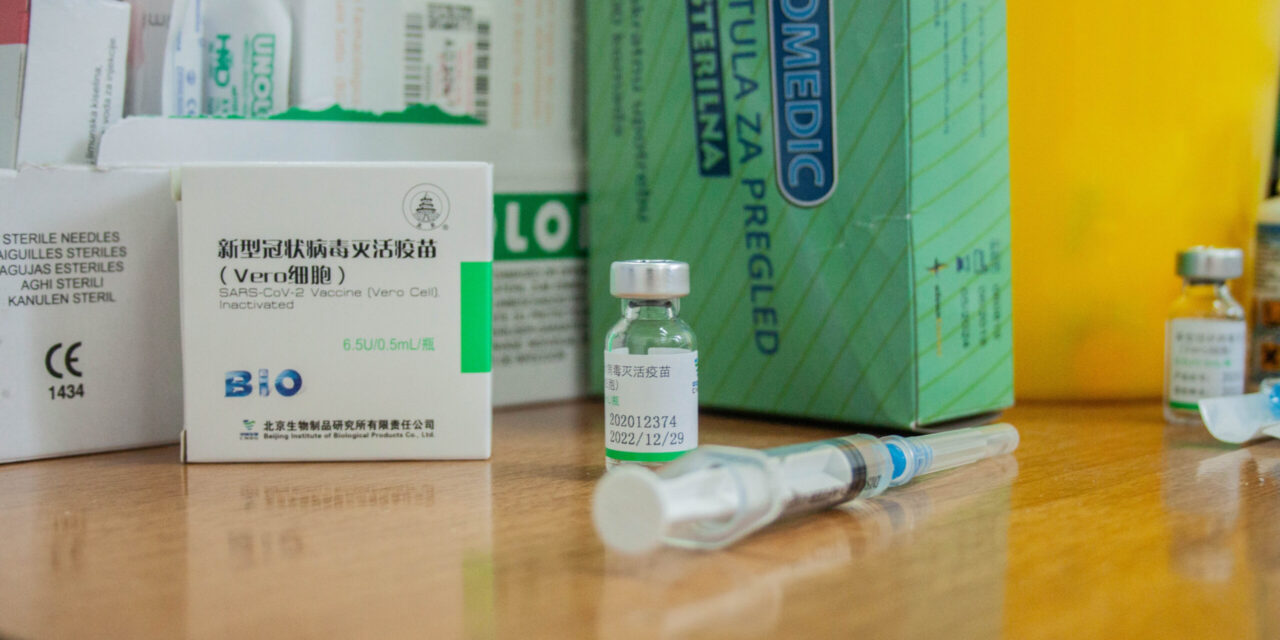 РЕВАКЦИНАЦИЈА НАРЕДНИХ ДАНА САМО У ДОМУ ЗДРАВЉА