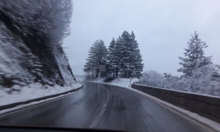 ОПРЕЗ ЗБОГ СНЕГА И ПОЛЕДИЦЕ У ЧЕТВРТАК