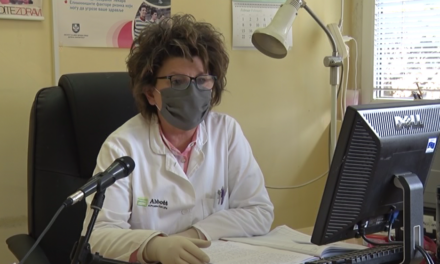 ПРОБЛЕМАТИЧНО У КОВИД АМБУЛАНТИ ДОМА ЗДРАВЉА, НА ВИРУС ПОЗИТИВАН СВАКИ ДРУГИ ТЕСТИРАНИ