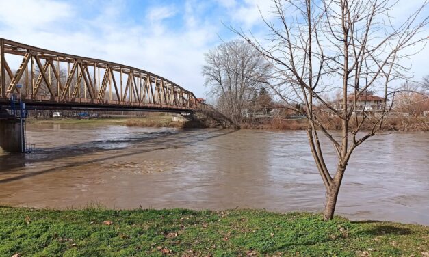 УТОПИО СЕ У МОРАВИ, НАБУЈАЛА РЕКА ОДНЕЛА ТЕЛО
