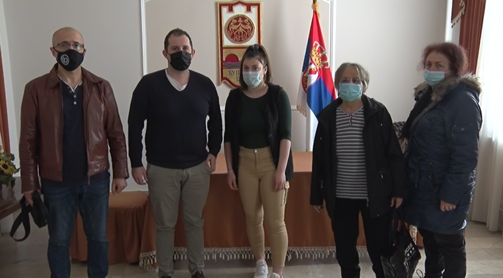 СКУЋЕНЕ ЈОШ ДВЕ РАСЕЉЕНЕ ПОРОДИЦЕ СА КОСОВА И МЕТОХИЈЕ