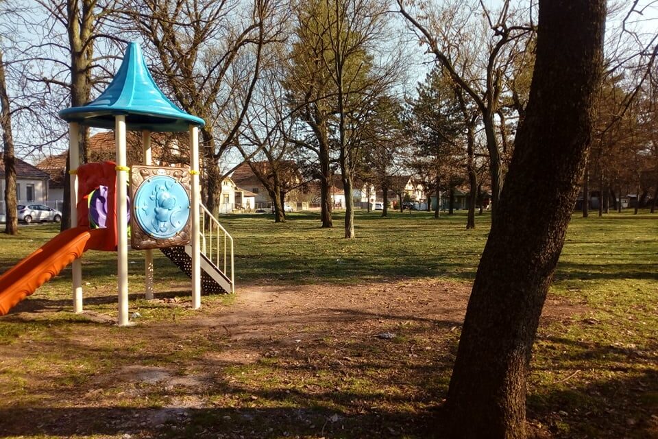 НОВИ ДЕЧИЈИ МОБИЛИЈАР У ПАРКУ НА СЛАВИЈИ