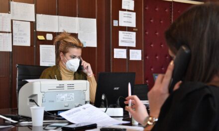 ДО САДА ВАКЦИНИСАНО 6 466 ЋУПРИЧАНА