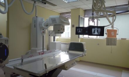 ДИЈАГНОСТИКА НА НАЈВИШЕМ НИВОУ ПОМОЋУ НОВОГ РЕНДГЕН АПАРАТА