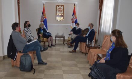 ШКОЛА ЗА МУЗИЧКЕ ТАЛЕНТЕ И ФМУ НАСТАВЉАЈУ СА УСПЕШНОМ САРАДЊОМ