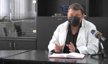 У БОЛНИЦИ ВИШЕ ПРИЈЕМА НЕГО ОТПУСТА КОВИД ПАЦИЈЕНАТА