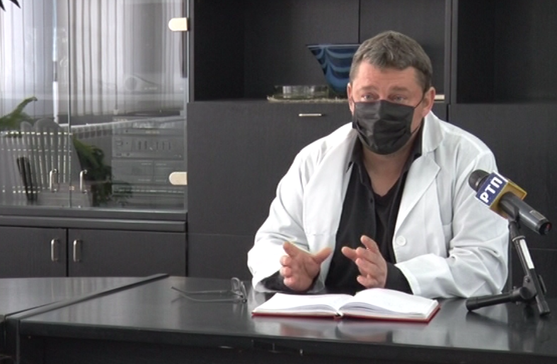 У БОЛНИЦИ ВИШЕ ПРИЈЕМА НЕГО ОТПУСТА КОВИД ПАЦИЈЕНАТА