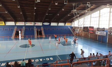 ПЕТА УЗАСТОПНА ПОБЕДА КОШАРКАША ЋУПРИЈЕ