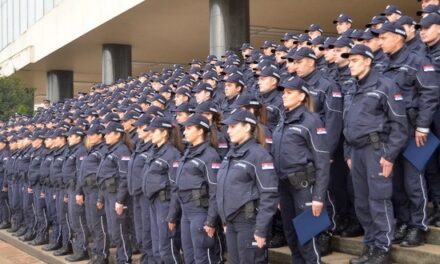 ОТВОРЕН КОНКУРС ЗА ОБУКУ ПОЛИЦИЈСКИХ СЛУЖБЕНИКА ЗА 2021.