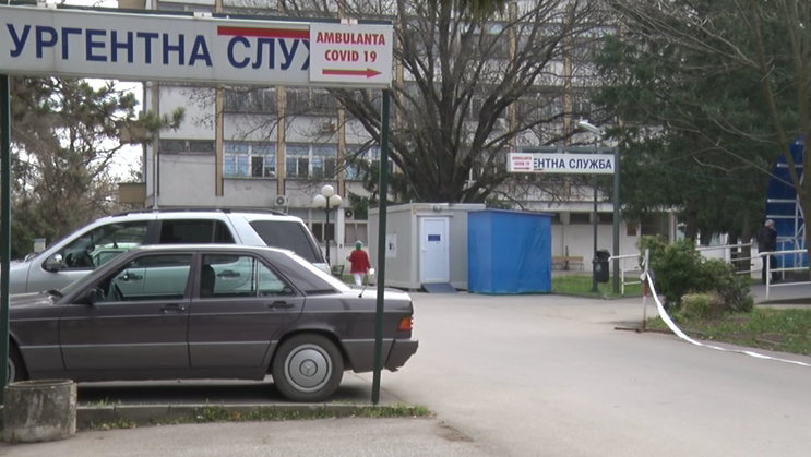 БЕЗ КОВИД ПАЦИЈЕНАТА У БОЛНИЧКИМ КРЕВЕТИМА