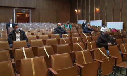 ПРЕТИ ОПАСНОСТ ДА ПОНОВО ПОСТАНЕМО ЖАРИШТЕ ЗАРАЗЕ