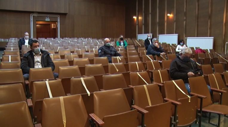 ПРЕТИ ОПАСНОСТ ДА ПОНОВО ПОСТАНЕМО ЖАРИШТЕ ЗАРАЗЕ