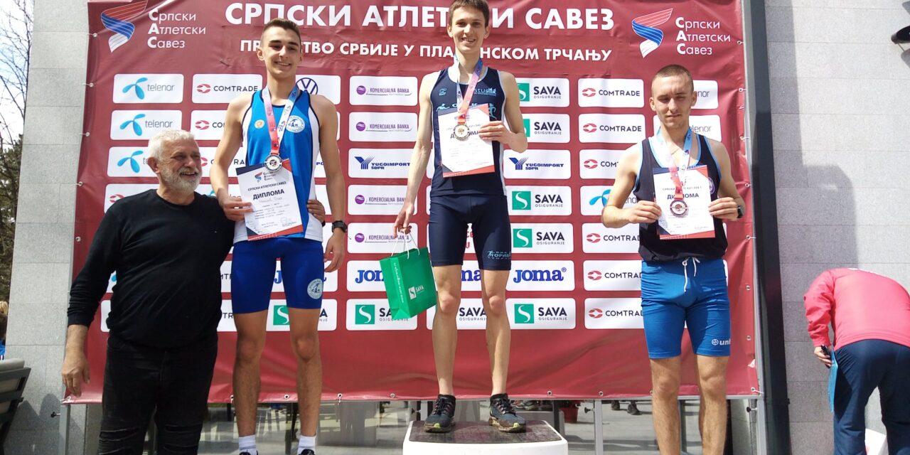 УСПЕШАН ВИКЕНД ЋУПРИЈСКИХ СПОРТИСТА!