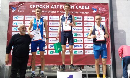 УСПЕШАН ВИКЕНД ЋУПРИЈСКИХ СПОРТИСТА!