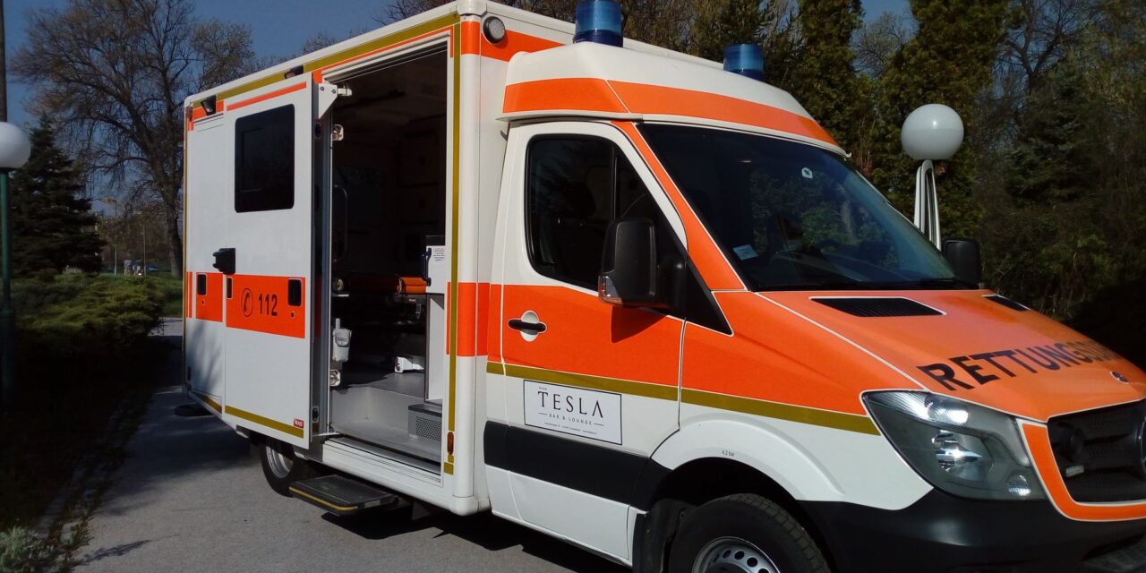 УДРУЖЕЊЕ ИЗ ДИЈАСПОРЕ ДОНИРАЛО САНИТЕТ  БОЛНИЦИ