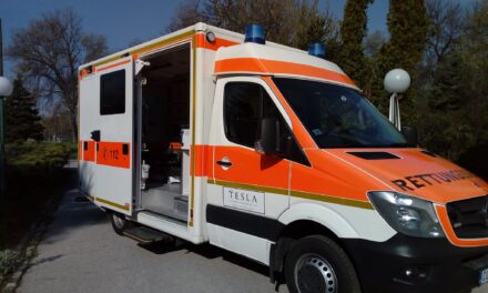 УДРУЖЕЊЕ ИЗ ДИЈАСПОРЕ ДОНИРАЛО САНИТЕТ  БОЛНИЦИ