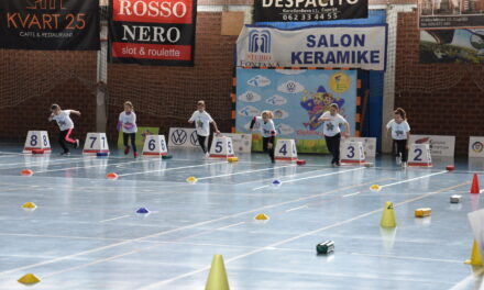 НИКОЛИНА И ЈОВАН ЈОВАНОВИЋ ПОБЕДНИЦИ ТАКМИЧЕЊА „БРЗИНОМ ДО ЗВЕЗДА“