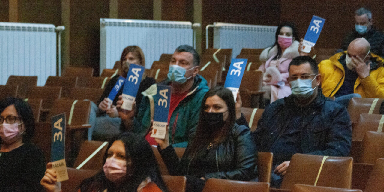 ОДБОРНИЦИ УСВОЈИЛИ ПРОГРАМ ПОДРШКЕ ЗА СПРОВОЂЕЊЕ ПОЉОПРИВРЕДНЕ ПОЛИТИКЕ ОПШТИНЕ