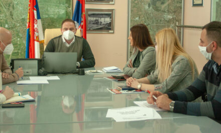 ПАРАЋИН: ЗА ЛОКАЛНИ АКЦИОНИ ПЛАН ЗАПОШЉАВАЊА У 2021. ГОДИНИ 5 МИЛИОНА ДИНАРА