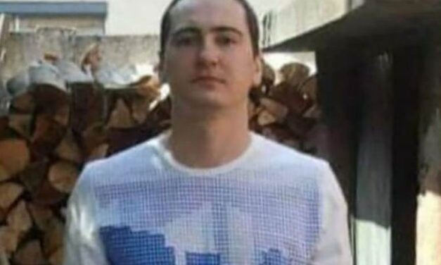 СТЕФАН ГАВРИЛОВИЋ ИПАК НАСТРАДАО